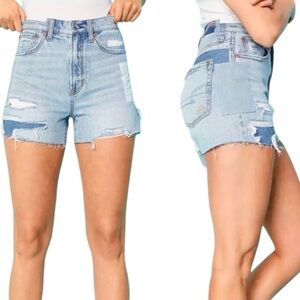 American Eagle Outfitters Highest Rise 90's Shorts Size 27 NWT Pride Edition